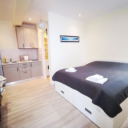 Meressa Nina&Leo Studio Apartments Novigrad Istria Eksteriør bilde