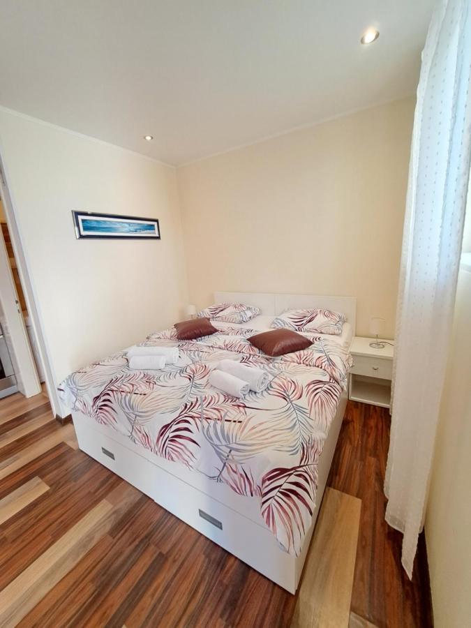 Meressa Nina&Leo Studio Apartments Novigrad Istria Eksteriør bilde