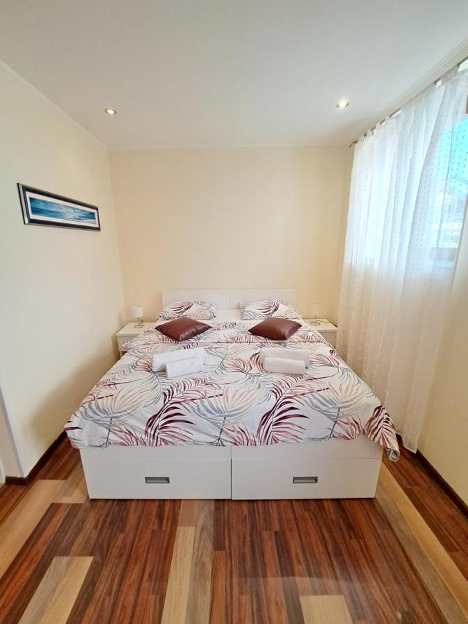 Meressa Nina&Leo Studio Apartments Novigrad Istria Eksteriør bilde