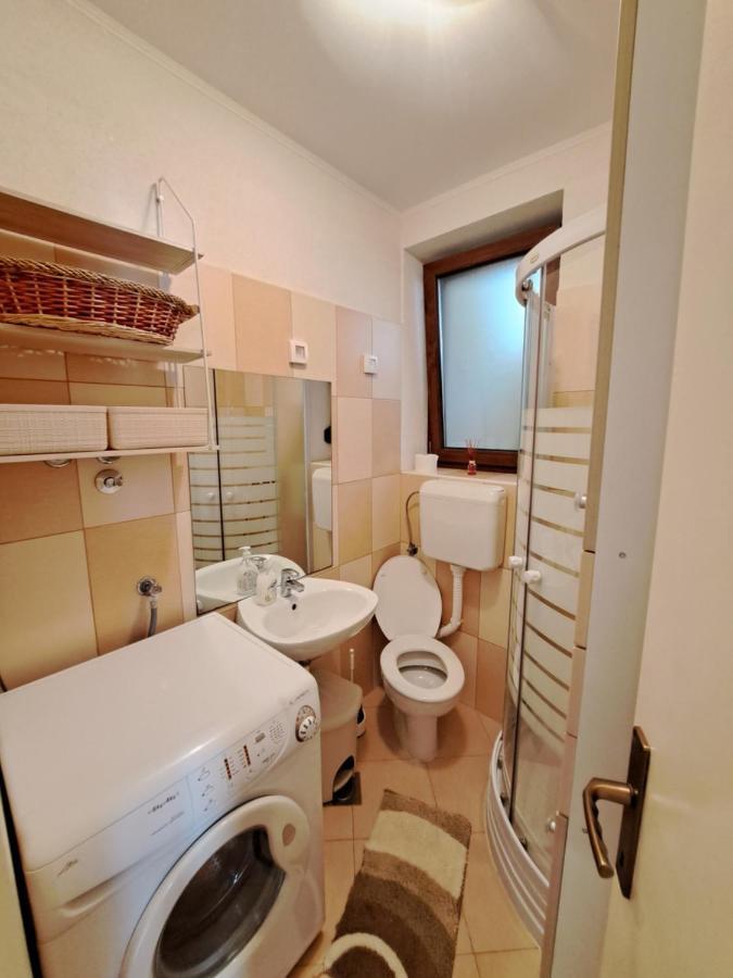 Meressa Nina&Leo Studio Apartments Novigrad Istria Eksteriør bilde