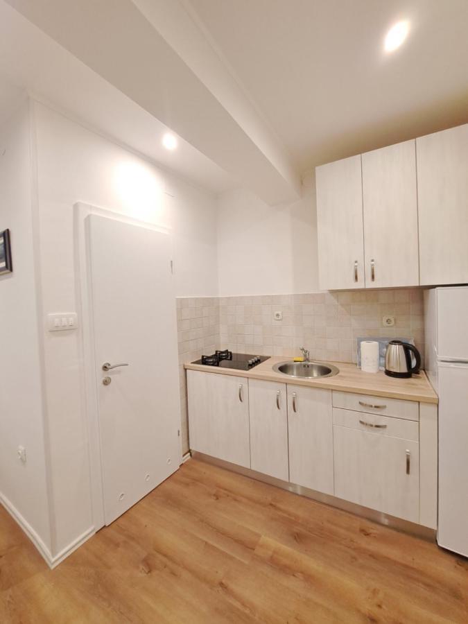 Meressa Nina&Leo Studio Apartments Novigrad Istria Eksteriør bilde
