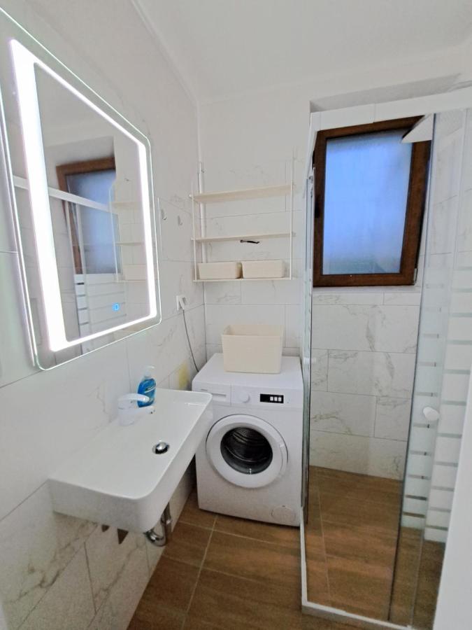 Meressa Nina&Leo Studio Apartments Novigrad Istria Eksteriør bilde