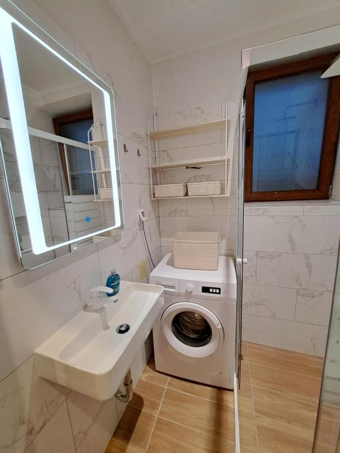 Meressa Nina&Leo Studio Apartments Novigrad Istria Eksteriør bilde
