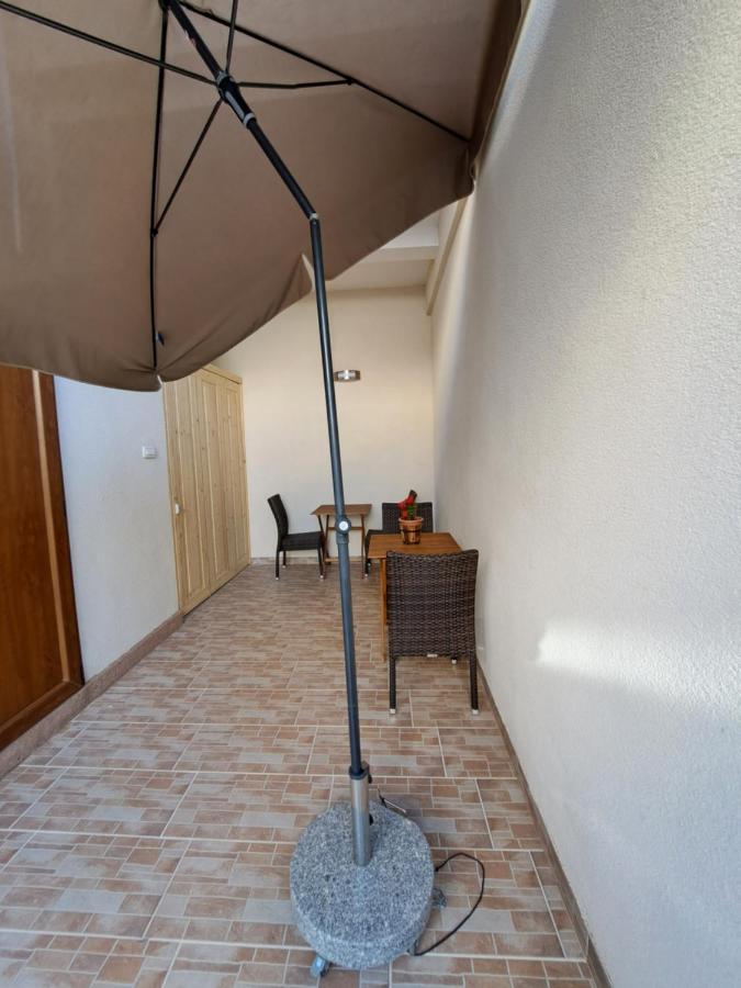 Meressa Nina&Leo Studio Apartments Novigrad Istria Eksteriør bilde