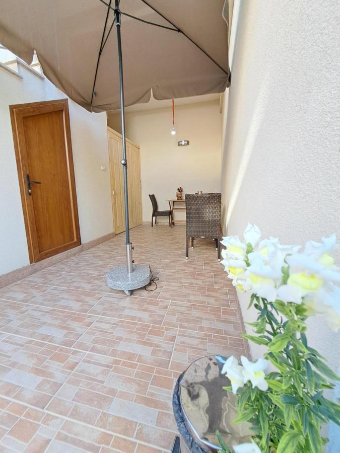 Meressa Nina&Leo Studio Apartments Novigrad Istria Eksteriør bilde