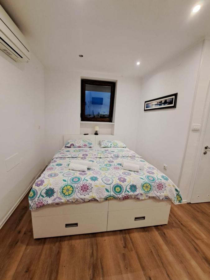 Meressa Nina&Leo Studio Apartments Novigrad Istria Eksteriør bilde