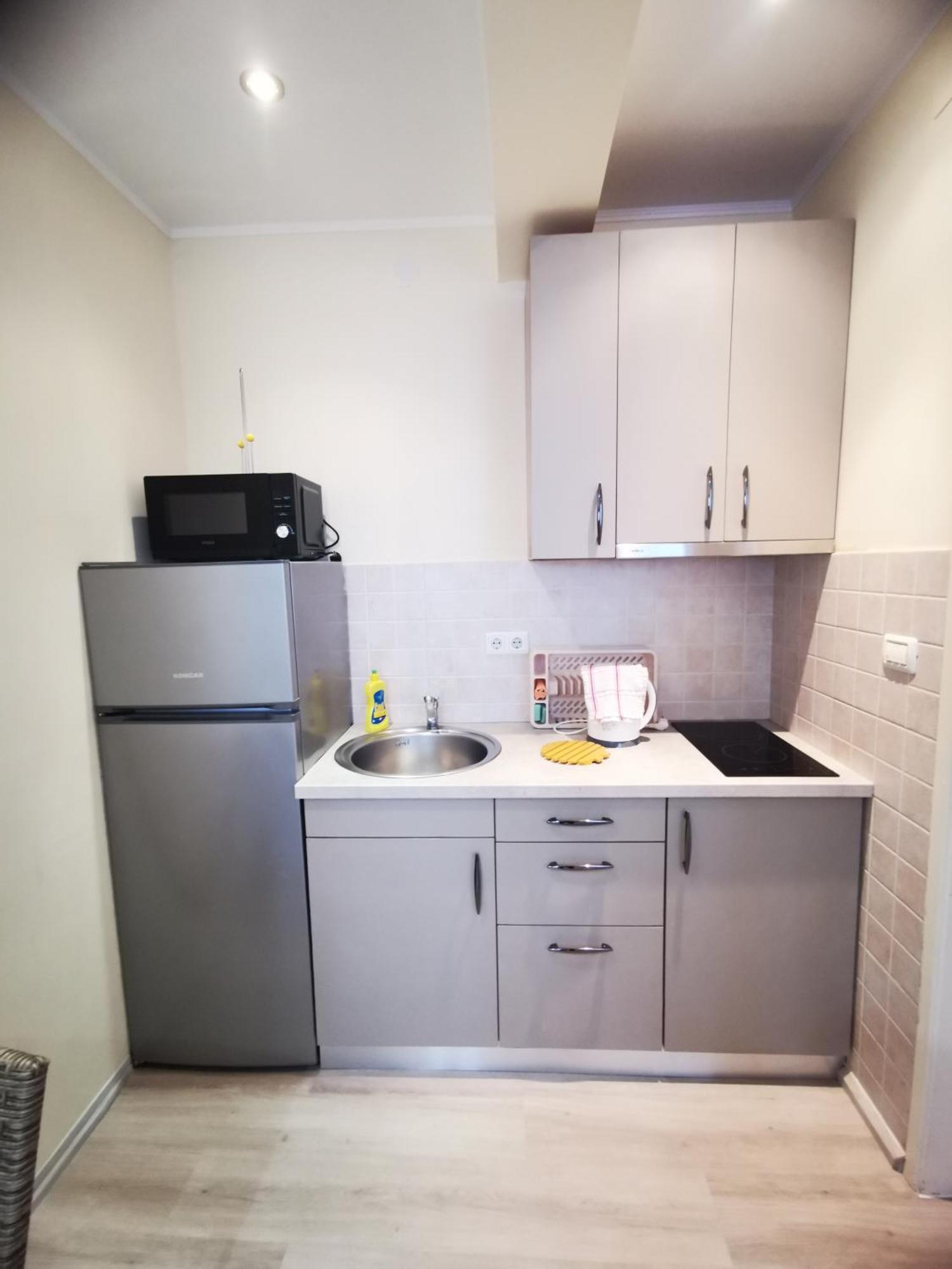Meressa Nina&Leo Studio Apartments Novigrad Istria Eksteriør bilde