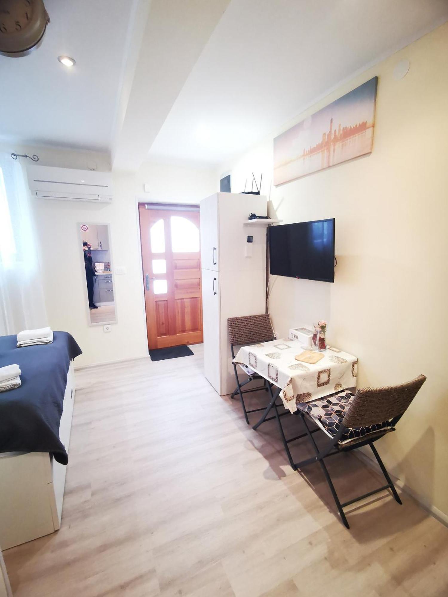 Meressa Nina&Leo Studio Apartments Novigrad Istria Eksteriør bilde
