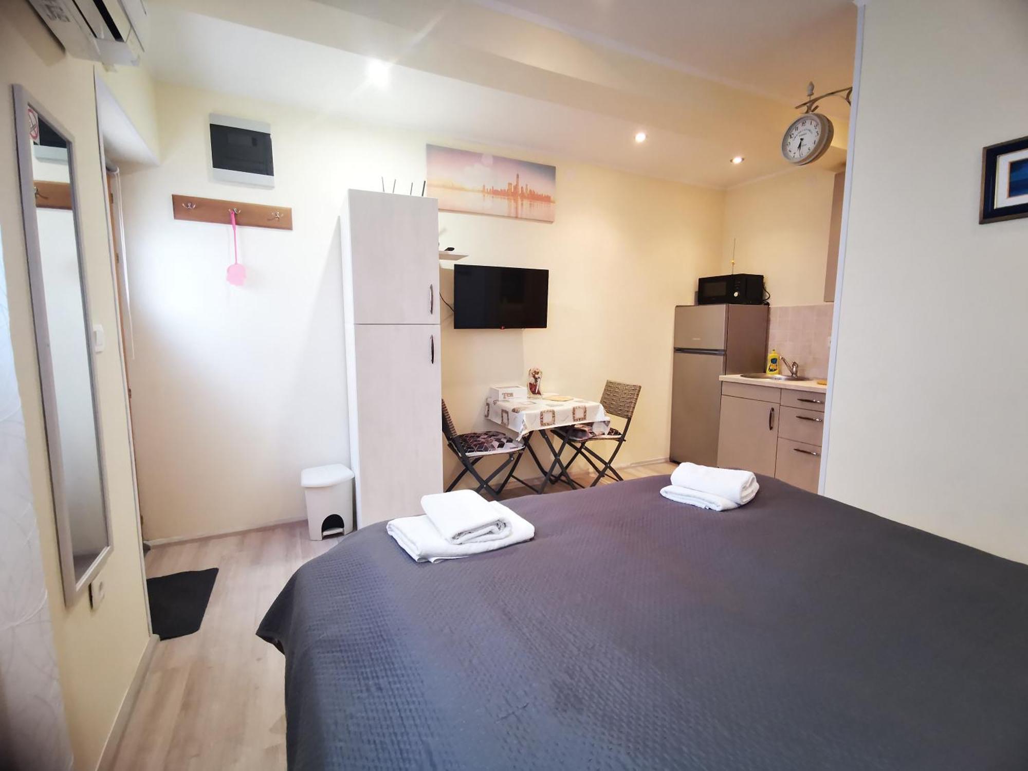 Meressa Nina&Leo Studio Apartments Novigrad Istria Eksteriør bilde