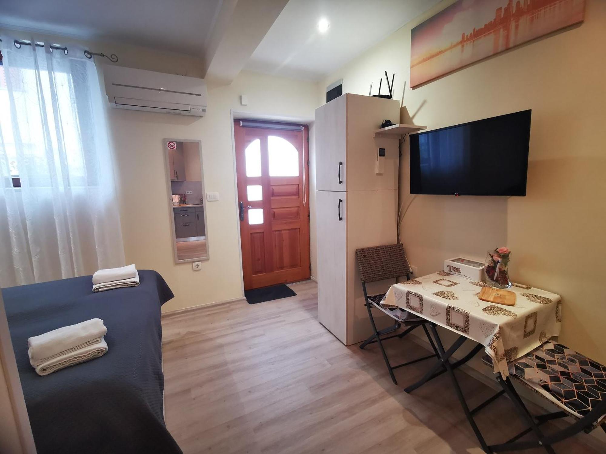 Meressa Nina&Leo Studio Apartments Novigrad Istria Eksteriør bilde