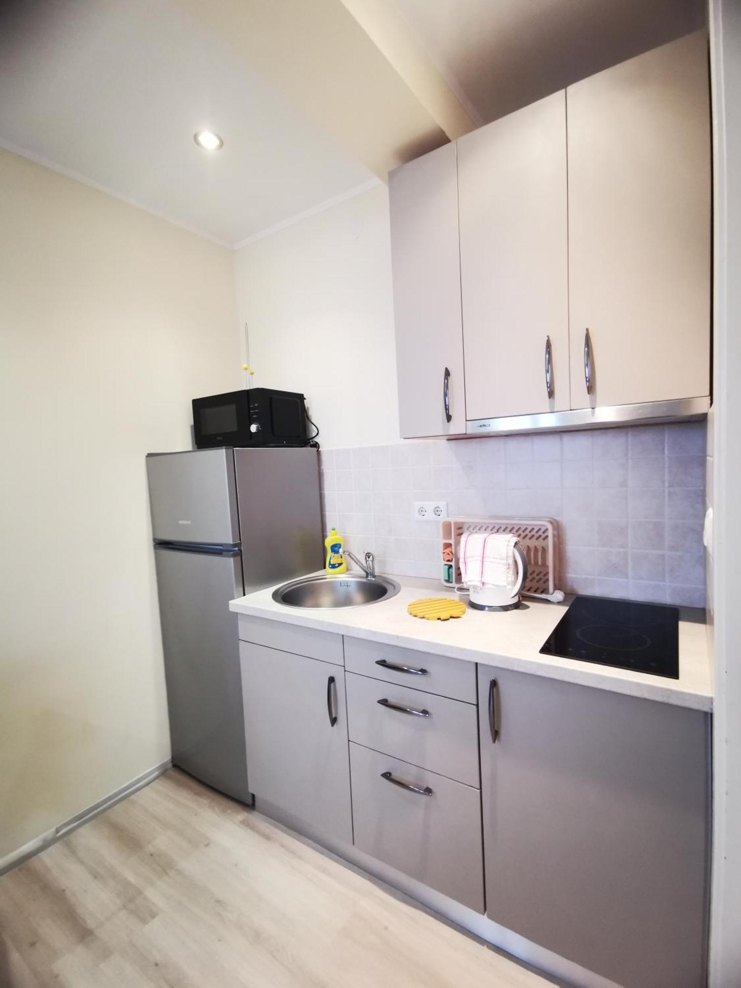 Meressa Nina&Leo Studio Apartments Novigrad Istria Eksteriør bilde