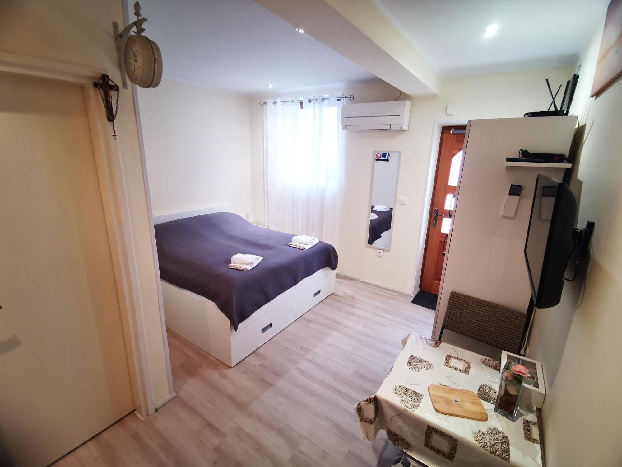 Meressa Nina&Leo Studio Apartments Novigrad Istria Eksteriør bilde