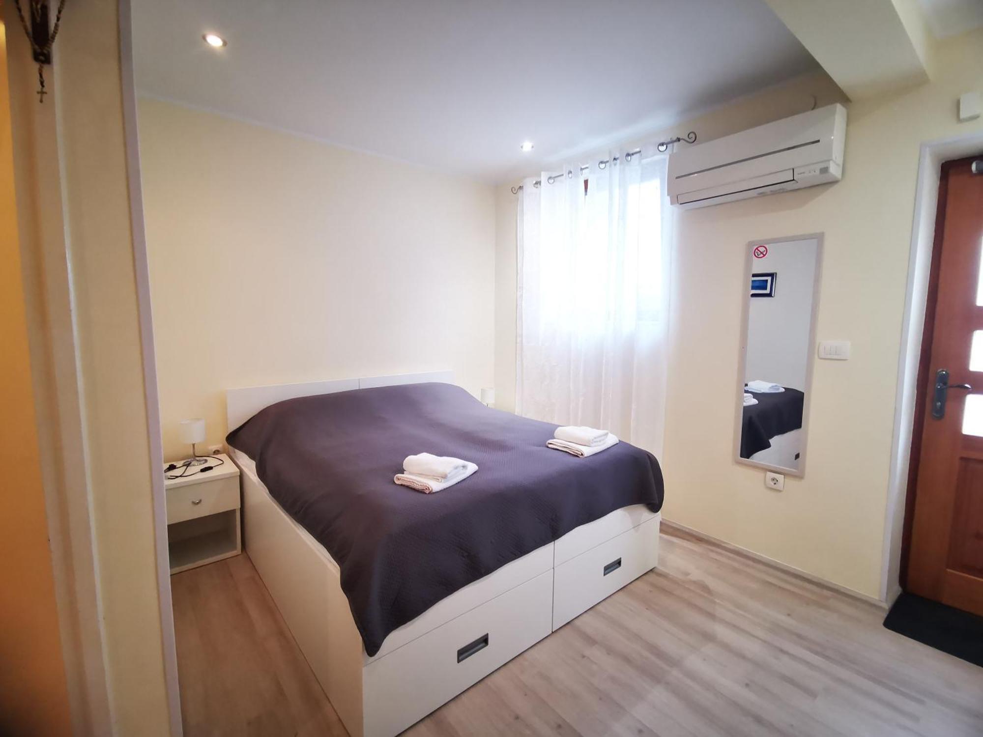 Meressa Nina&Leo Studio Apartments Novigrad Istria Eksteriør bilde