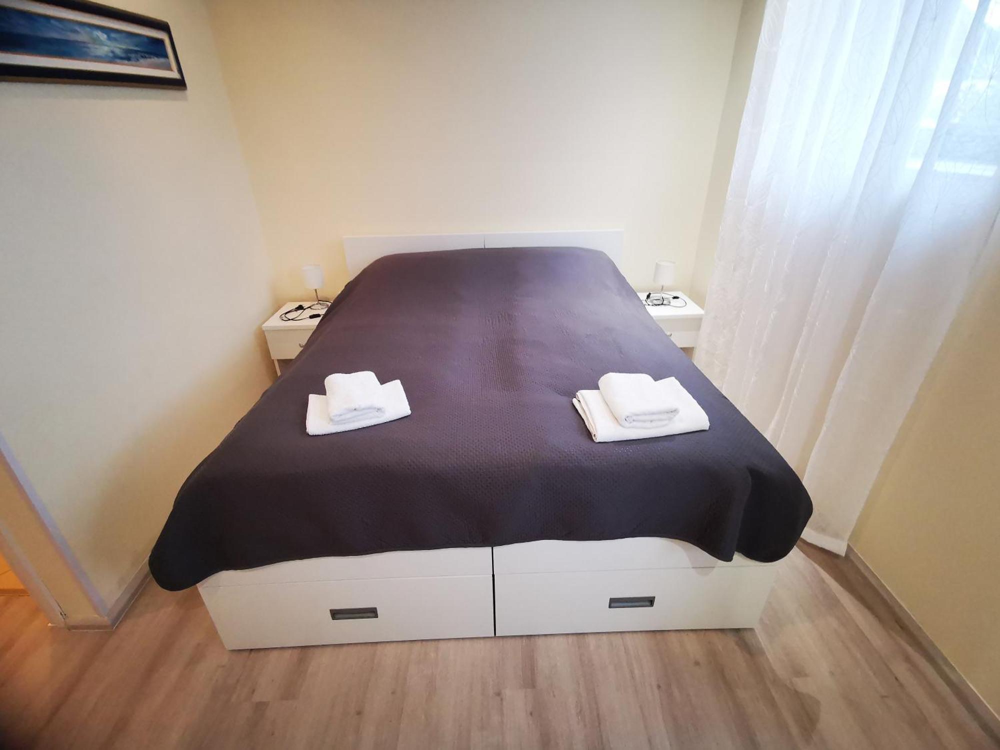 Meressa Nina&Leo Studio Apartments Novigrad Istria Eksteriør bilde